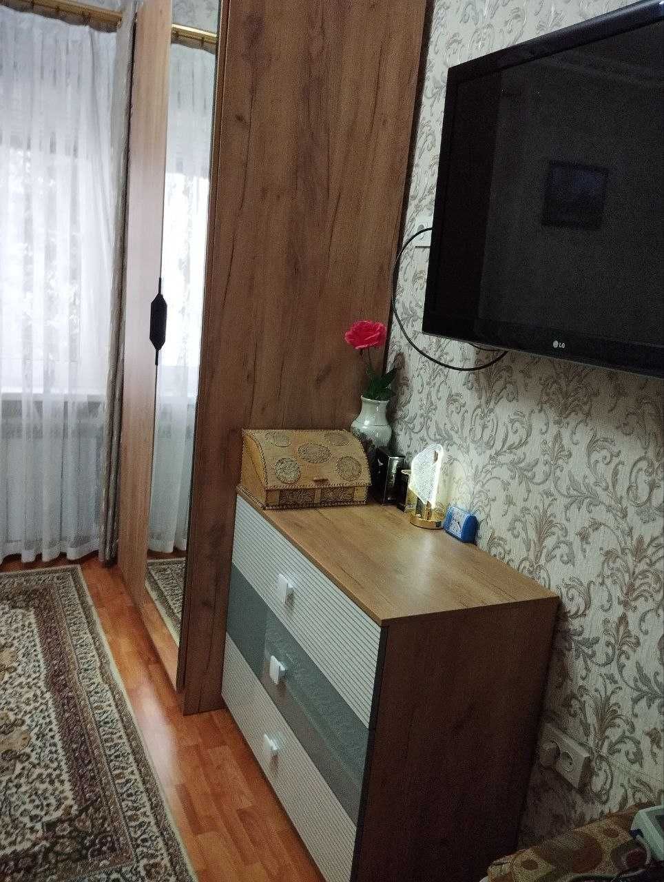 3 ком. квартира 2 этаж метро Шахристон