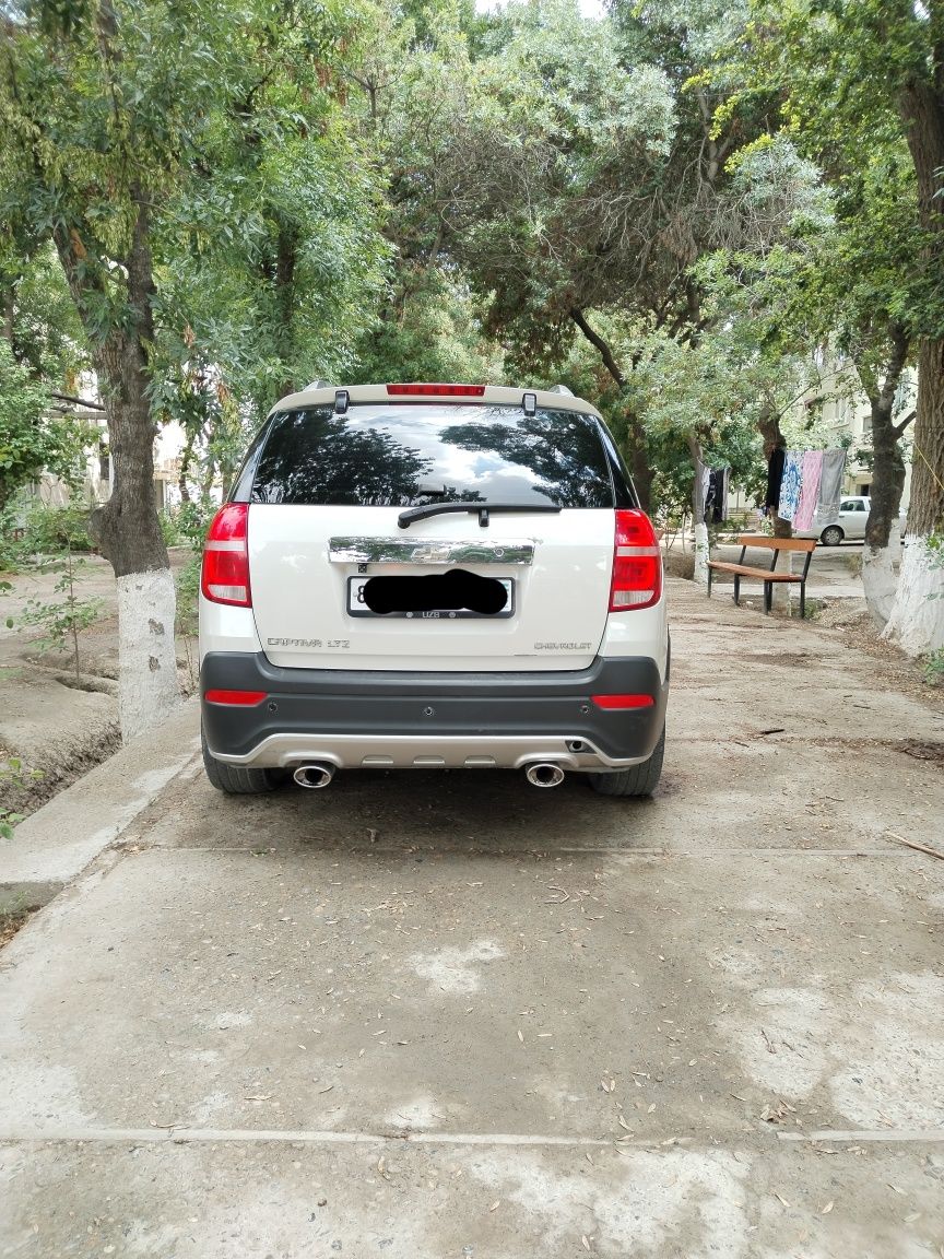 Chevrolet Captiva