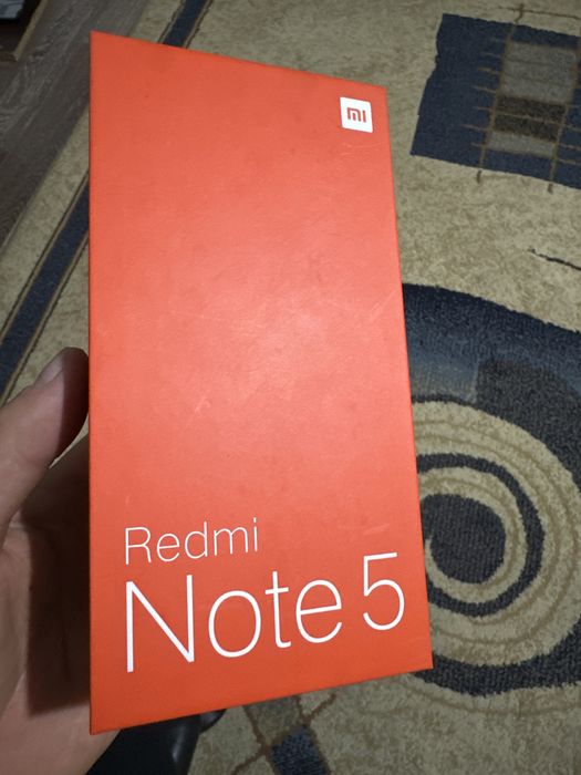 Xiaomi Redmi Note 5