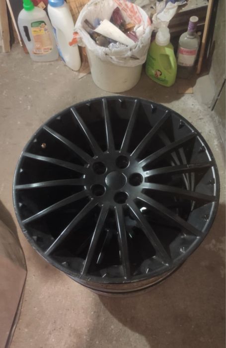 Джанти Alfa Romeo 5x98 17