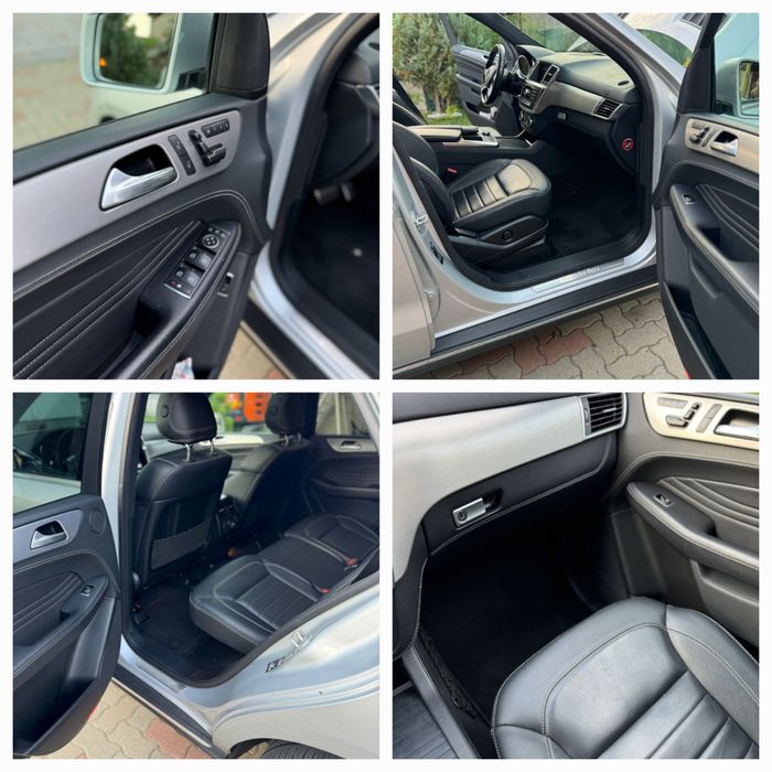 Mercedes ML 350 4Matic