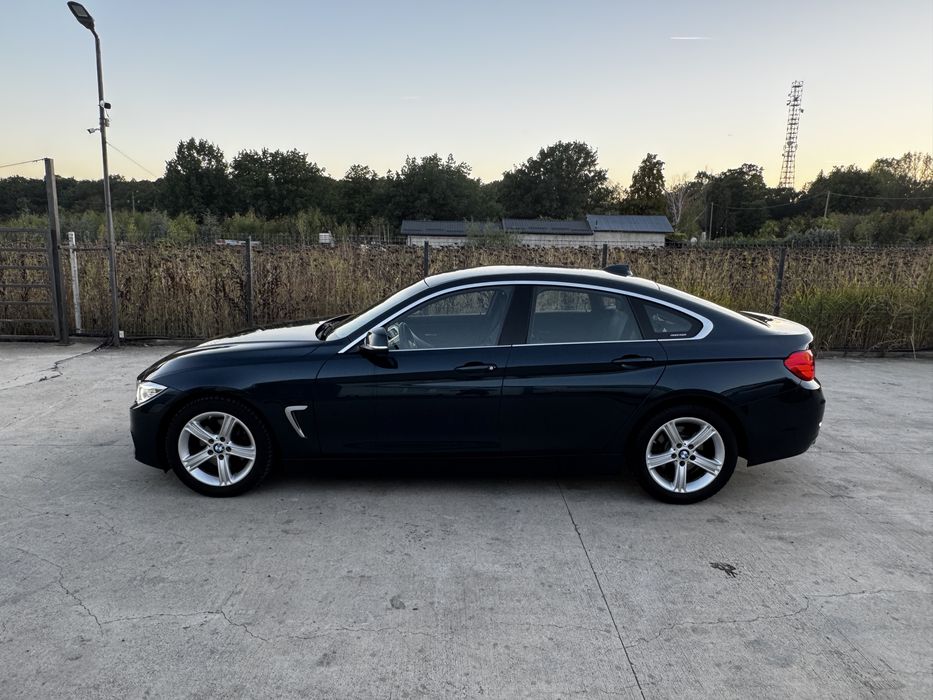 Bmw 420 2016 Automat/distronic/navi mare/volan M/piele/rate/190cp