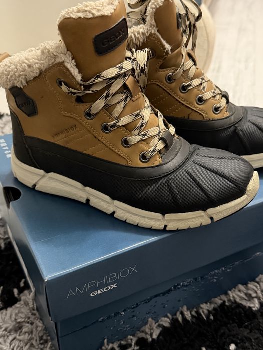 Ghete iarna marimea 36