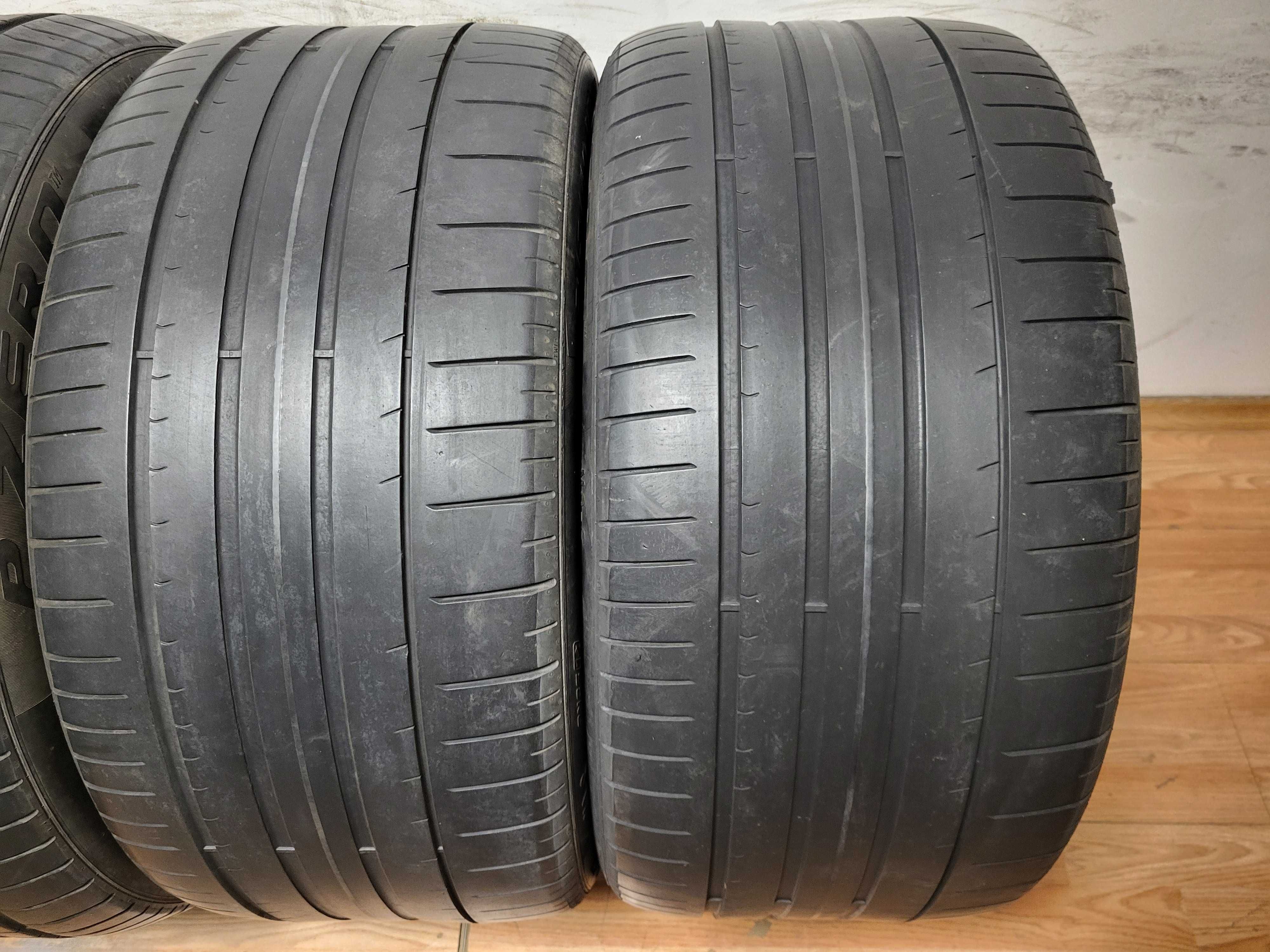 275/45/21 и 315/40/21 Pirelli / пакет летни гуми