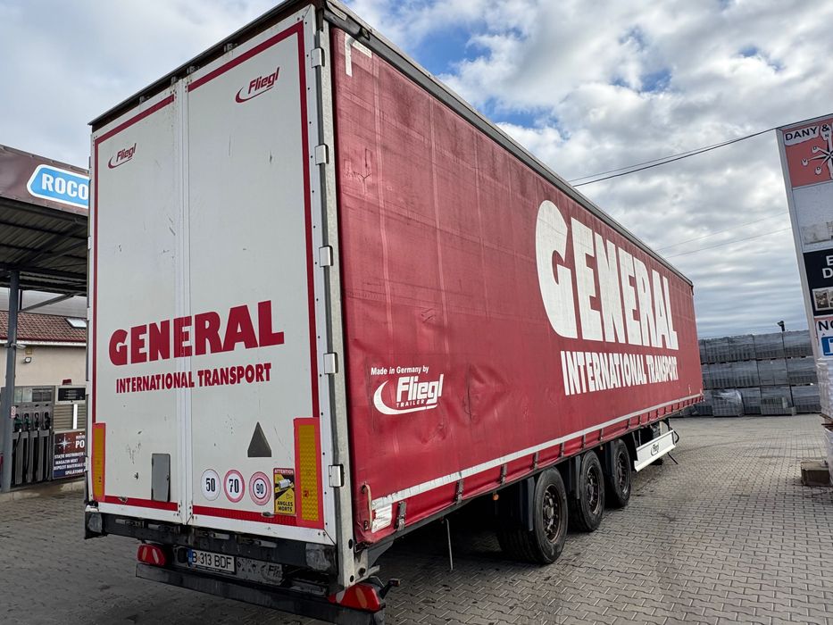 SEMIREMORCI mega și standard