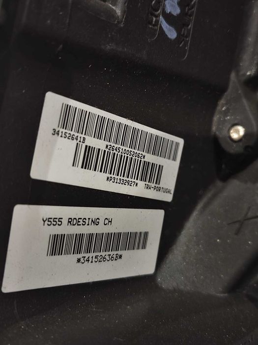 Volan Volvo V60 S60 R Design piele Perforata Conditie Excelenta