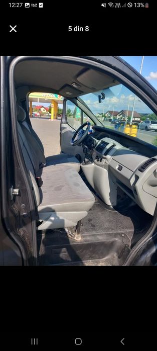 Vând Opel vivaro 19