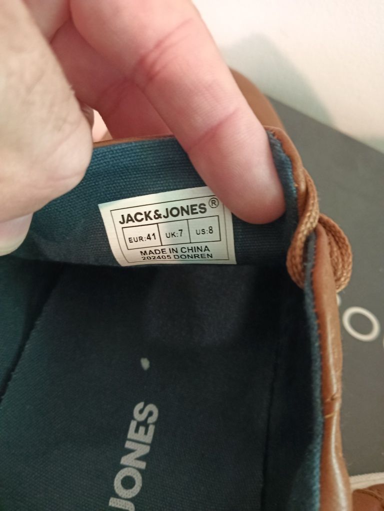 Мъжки кецове   Jack Jones