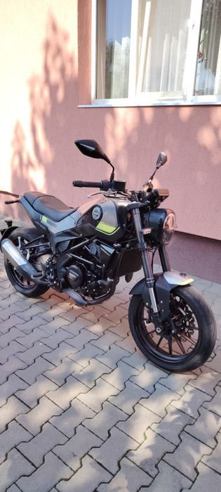 Benelli Leoncino