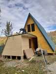 Cabane tip A Frame  47mp