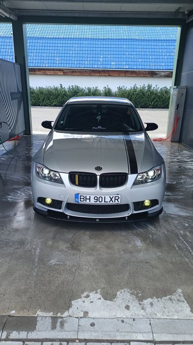 Vând faruri led Bmw E 90 luate de noi!!