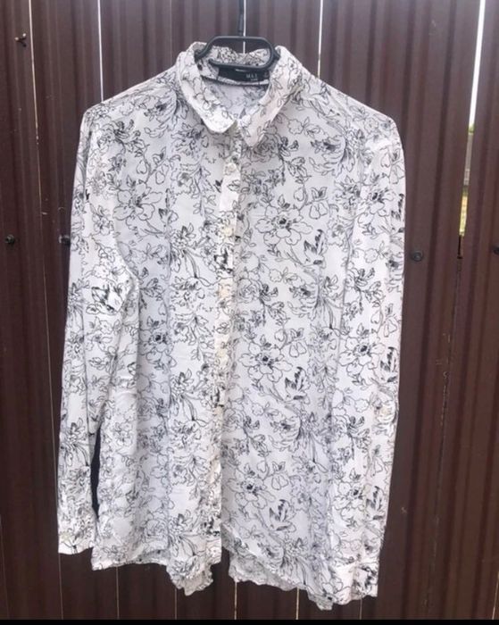 Cămașă dama din bumbac M