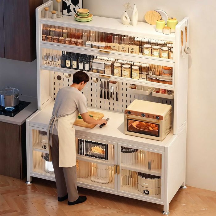 Кухонный буфет для посуды/ shkaf  oshxona anjomlari uchun