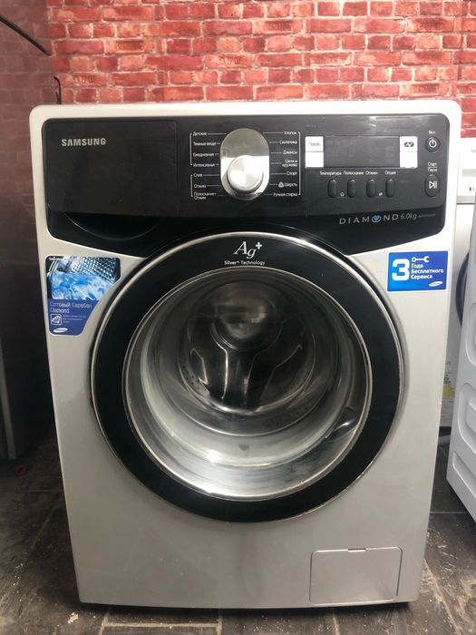Стиральная машина Samsung - 6 кг