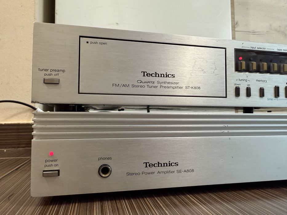 Technics SE-A808 ST-K808