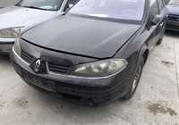 Capota Renault Laguna 2