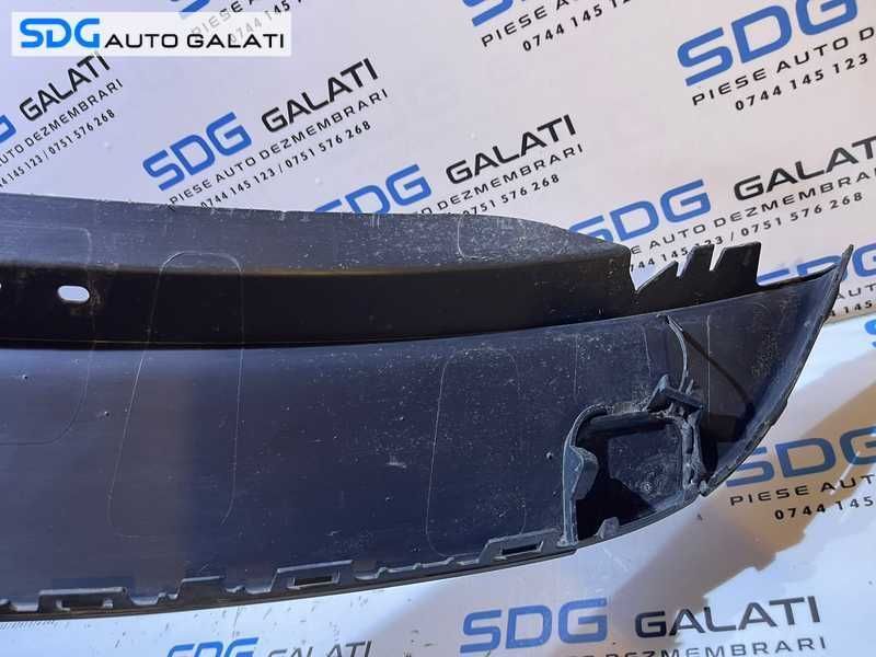 Fusta Spoiler Bara Spate VW Golf 6 Hatchback 2008 - 2013 Cod 5K6807521K [V0149]