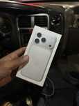 Iphone 17 pro silver 256gb yengi
