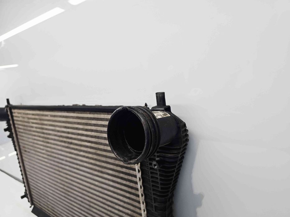 Radiator intercooler Volkswagen Passat B6 (3C2) [Fabr 2005-2010] 1K014