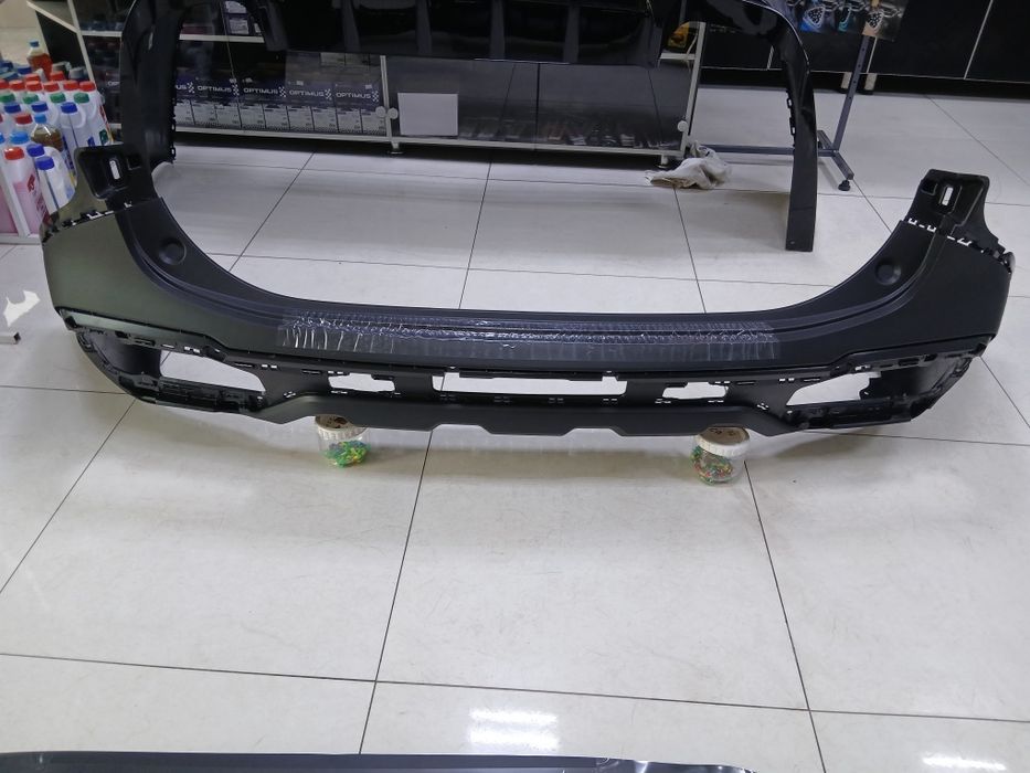 Kia Sportage orqa bamper