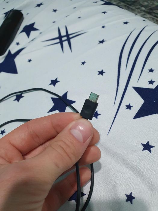 Cablu de date încarcator telefon USB 2 bucați Samsung/Android