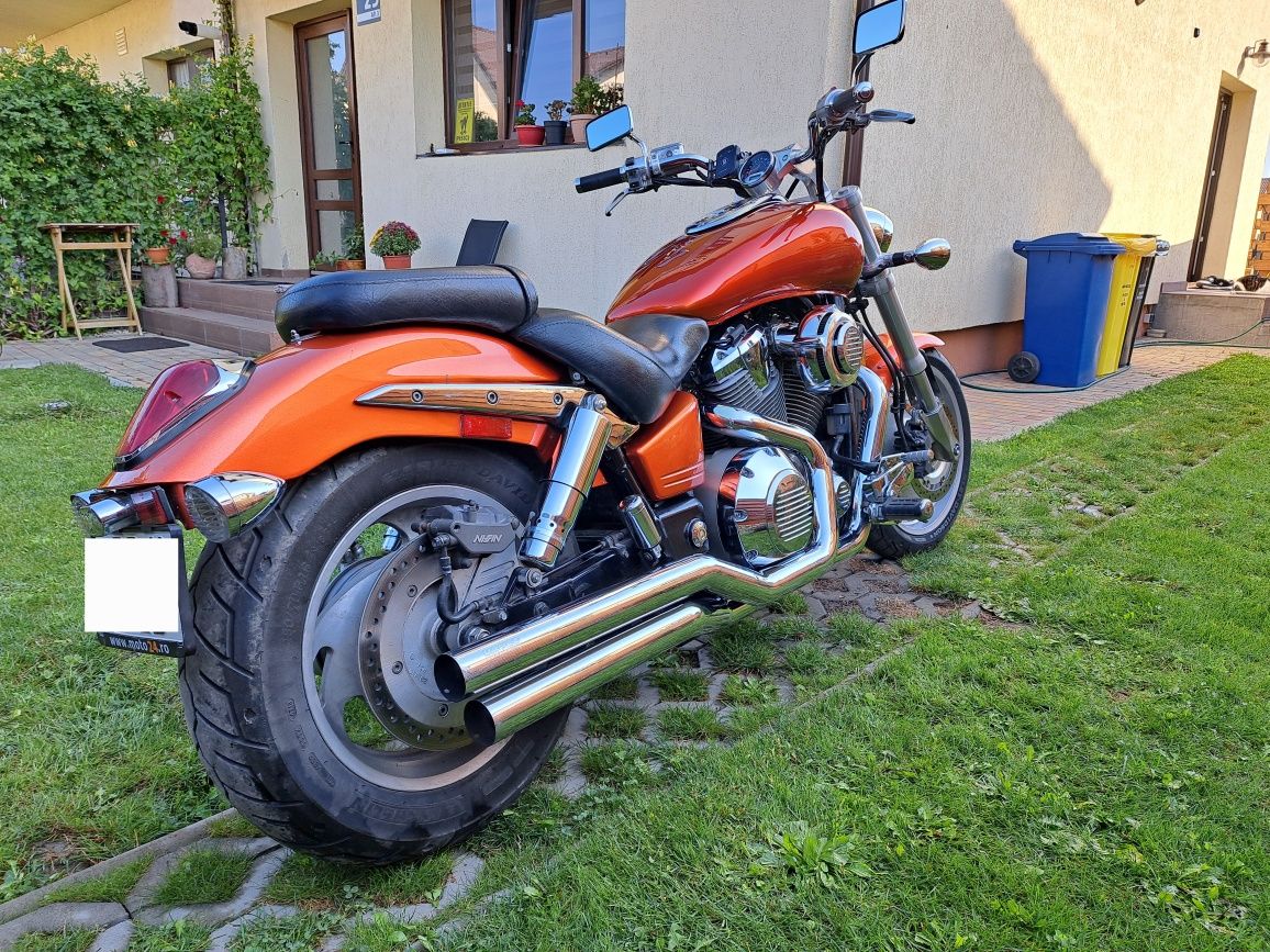 Honda VTX 1800 C