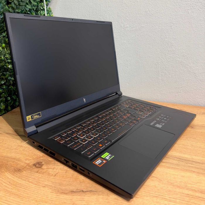 Acer Nitro V 17 AI Ryzen 5 240 RTX 4050 SSD 512GB RAM 16GB | TrueGSM