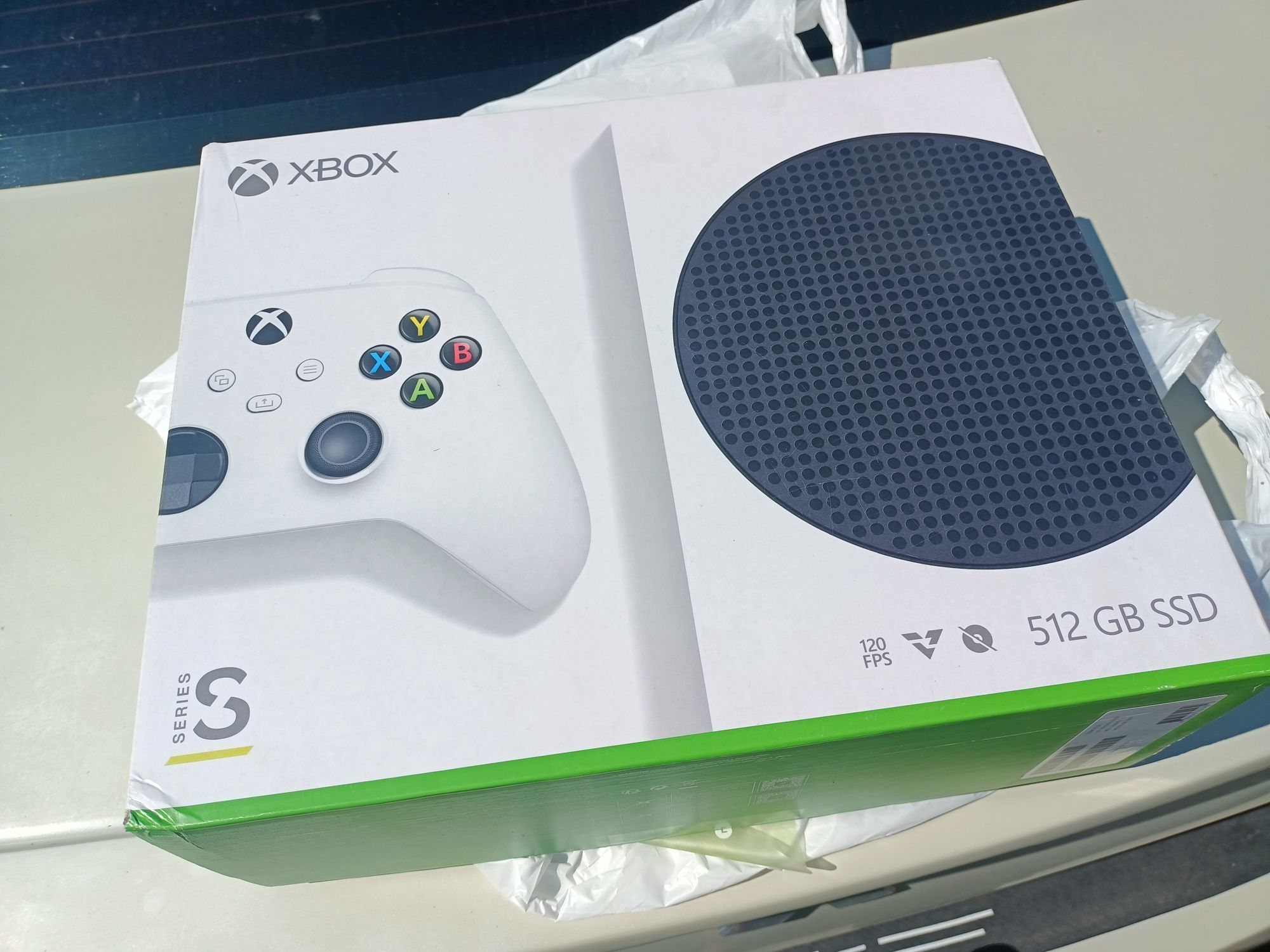Xbox Series S Console