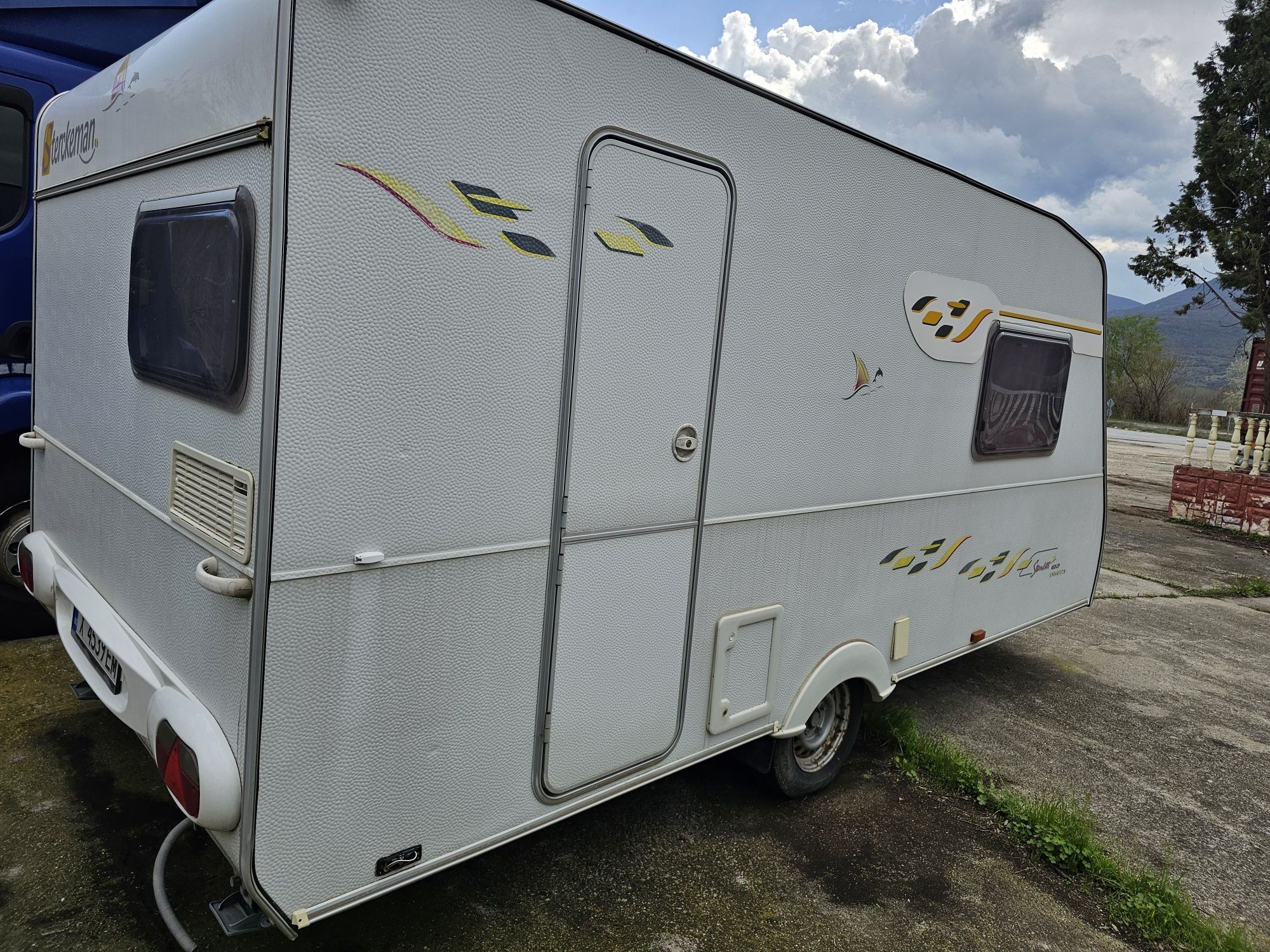 Продава се Каравана