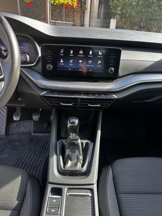 Skoda Octavia IV