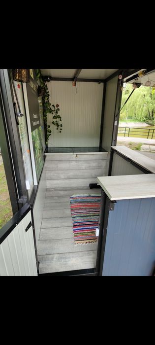 Chioșc / Rulotă  de vânzare