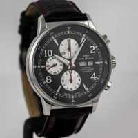 Мъжки часовник Murex - Компас Valjoux автоматичен - MUA650-SL-35