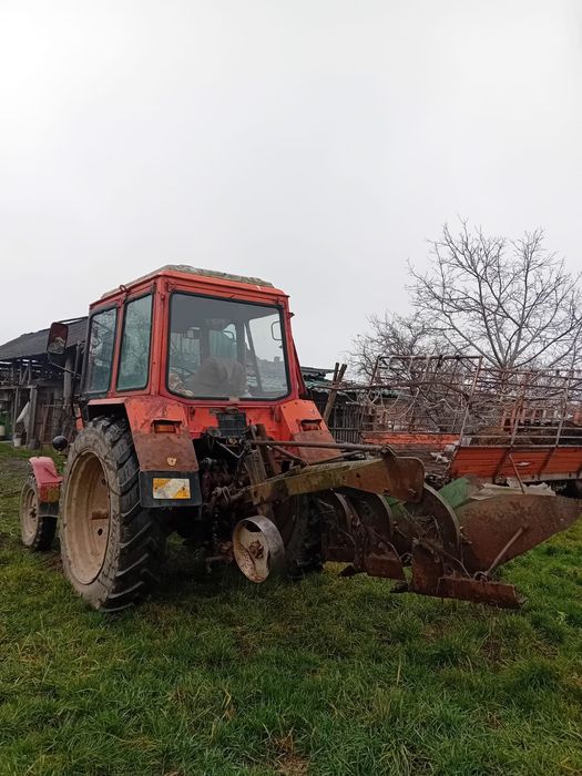 Tractor Belarus  in stare de funcționare