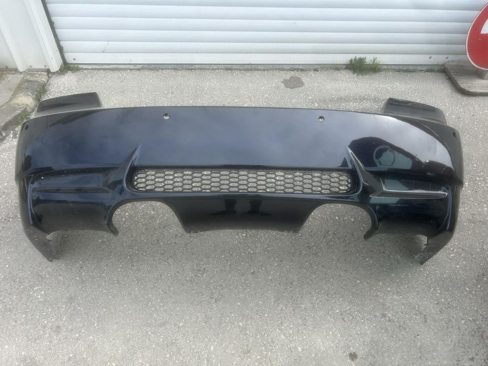 Задна M3 броня BMW E92/93