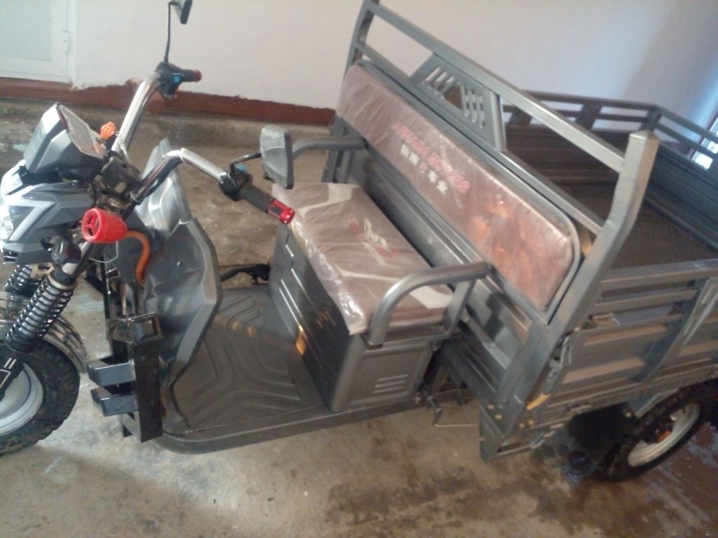 Elektro motosikl