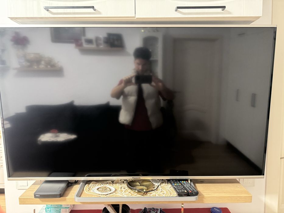 OCAZIE: Panasonic  Smart Tv 55” full HD