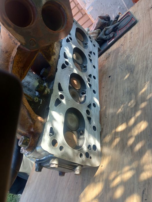 Продам ГБЦ газель .