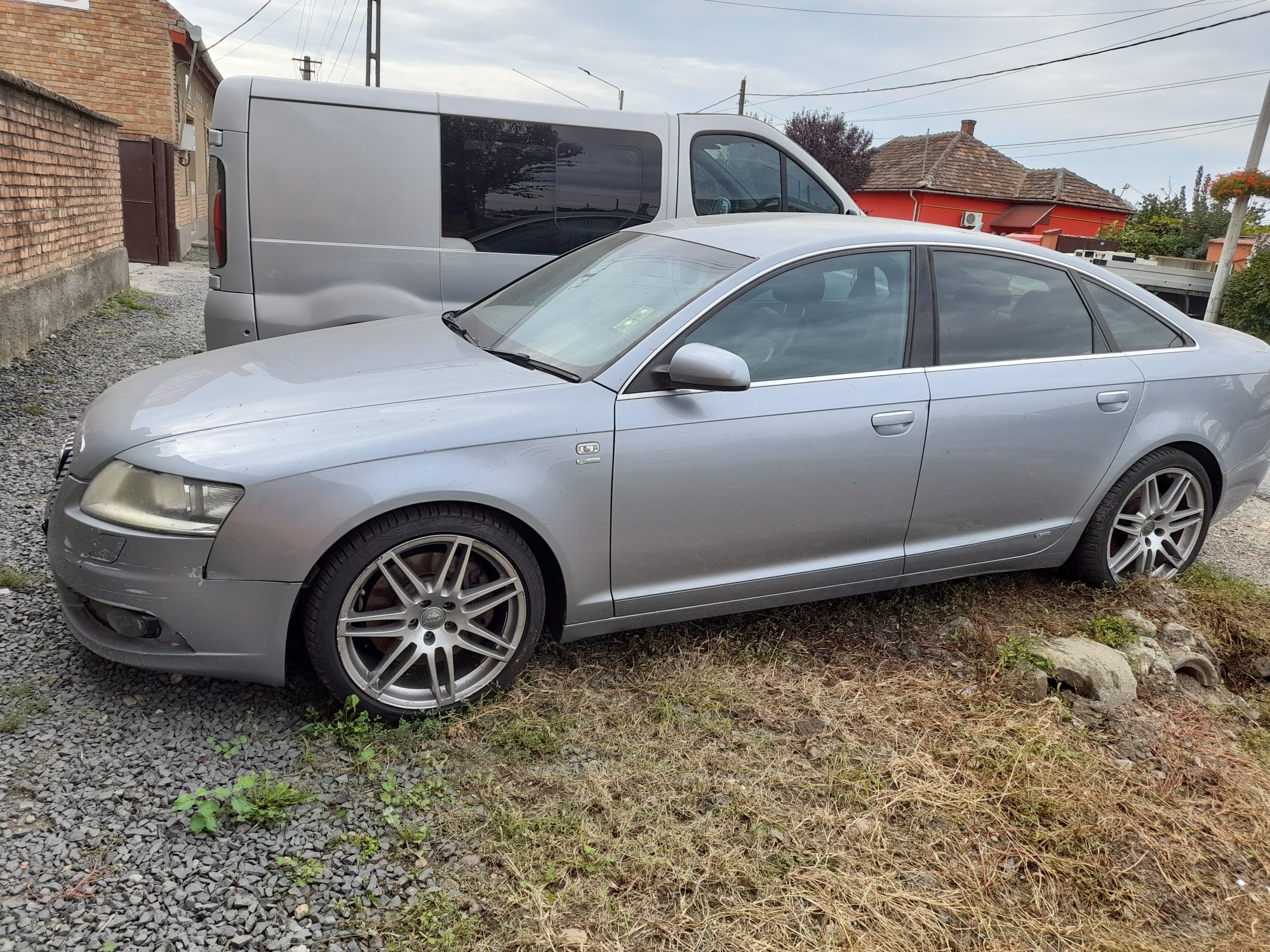 Usa stanga/dreapta Audi A6 C6 an 2004-2008 sedan