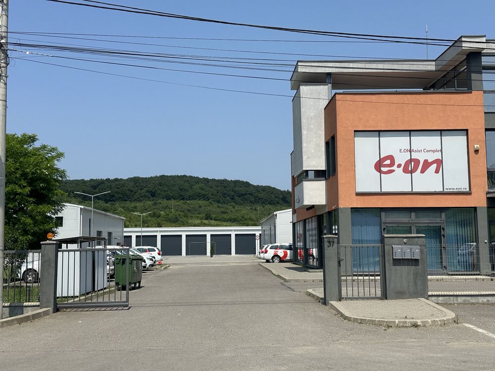 Inchiriez garaj/spatiu depozitare Livezeni