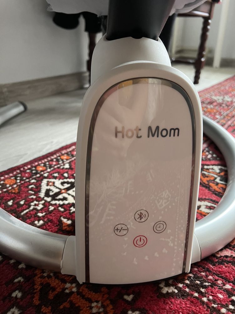 Шезлонг Hot mom
