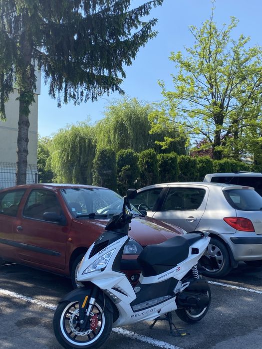 Peugeot Speedfight 3 IceBlade