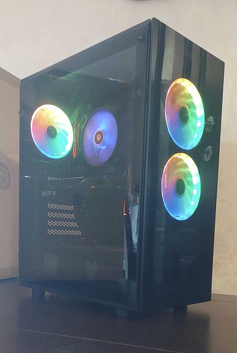 PC Gaming i5-6600K + RX 580 8GB | 16GB RAM | Win 11 Ready to Play