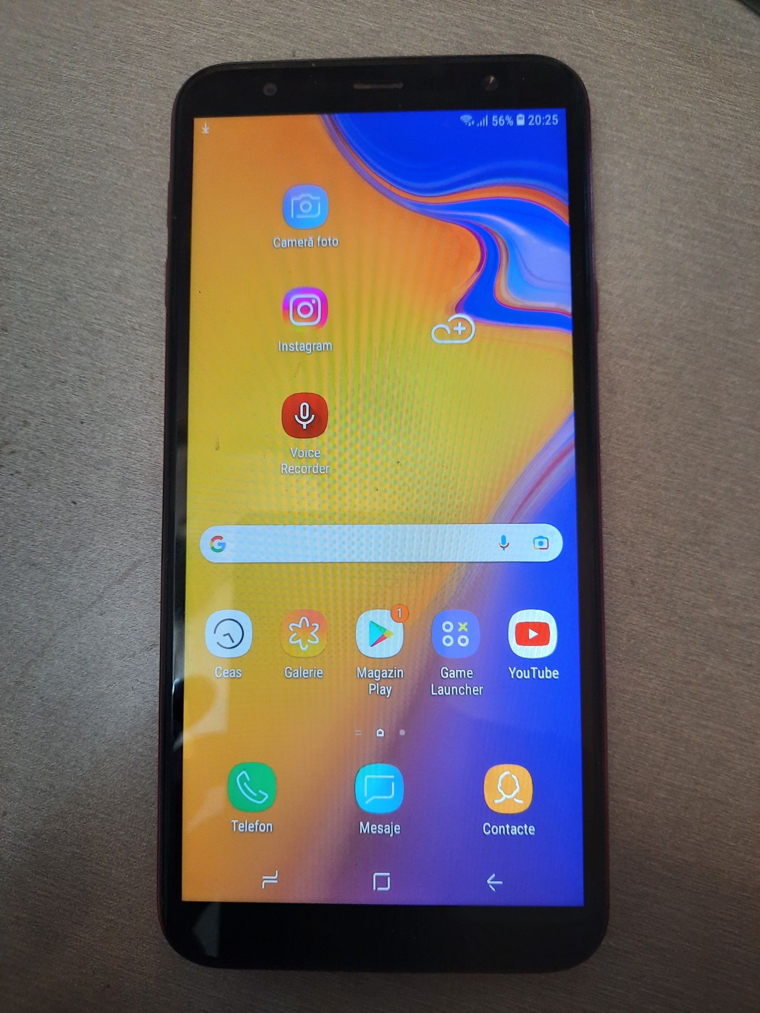 Samsung galaxy j4+