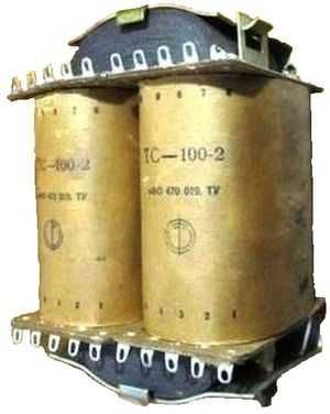 Трансформатор силовой, ТС-100-2
