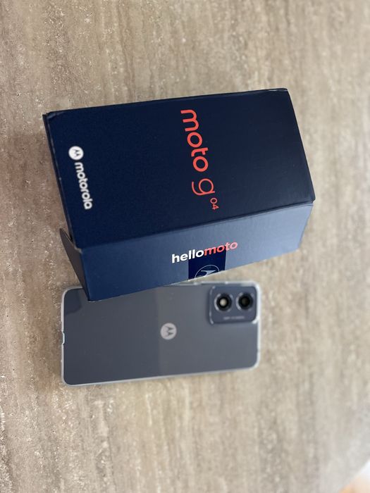 Motorola g04 нова А1