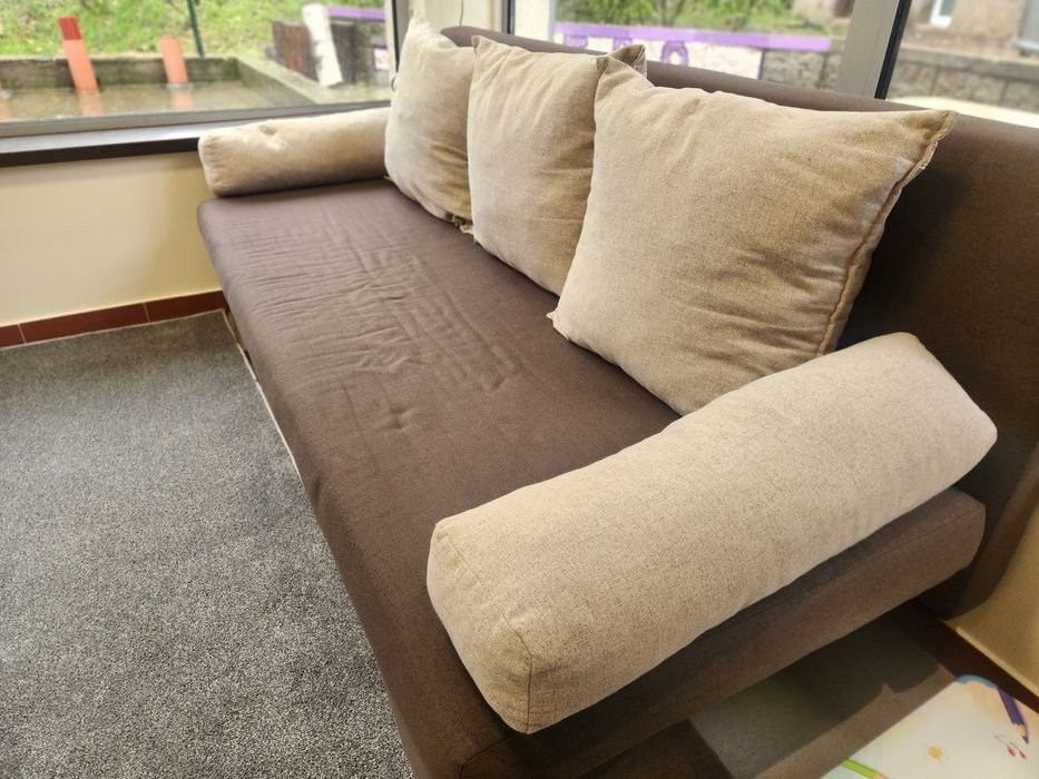 Диван 190 см/разтегаем