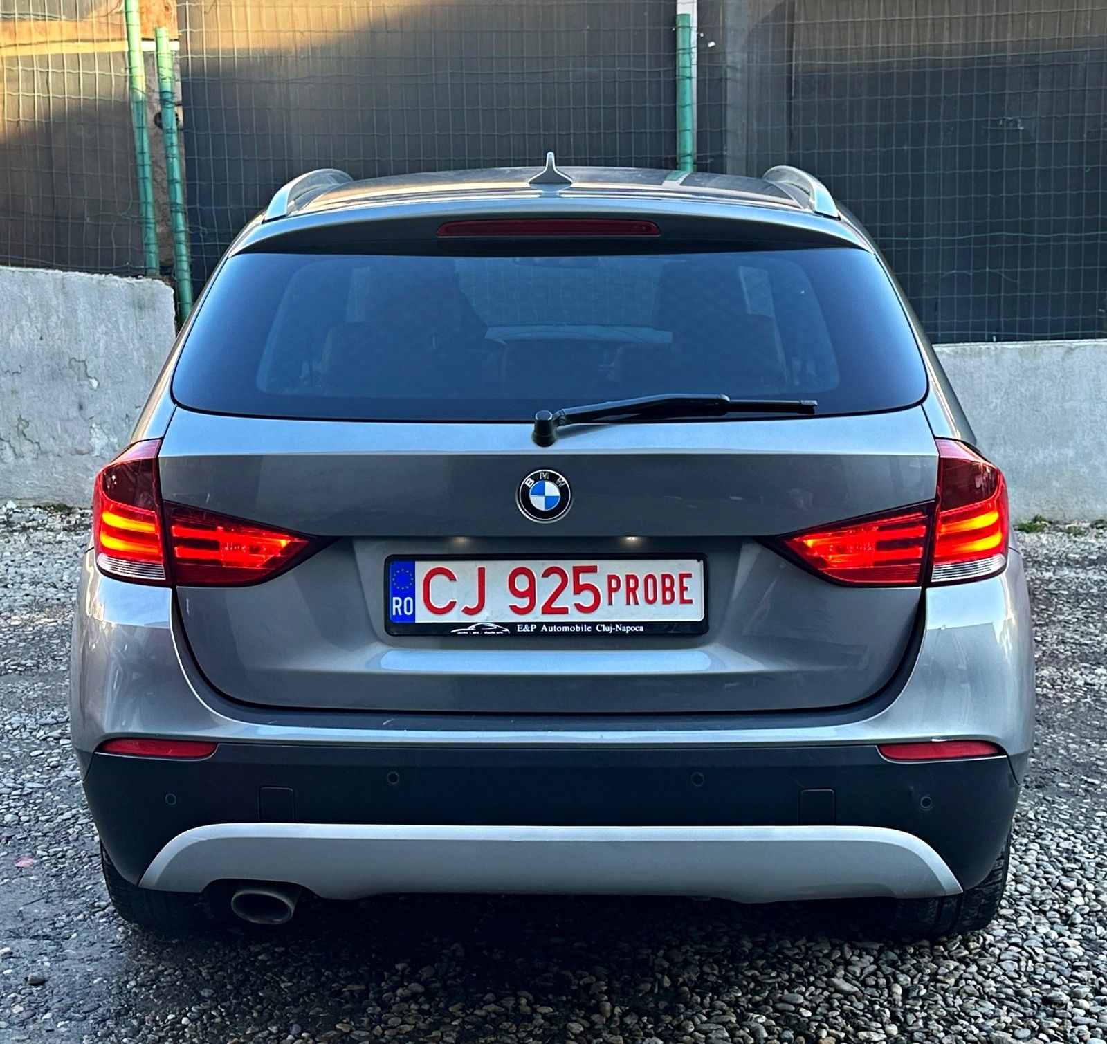 Bmw x1 XDrive 2.0 Diesel 2012