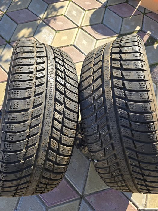 Anvelope Passat iarna 205/65/R17