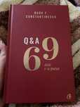 Carte 69 Q&A. Atata s-a putut, Radu F. Constantinescu