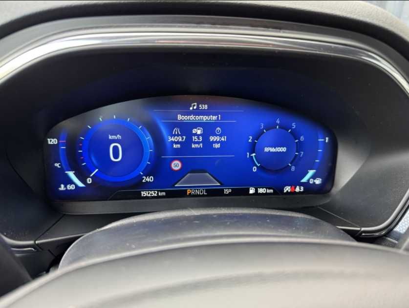 Ford Focus Active - Full Options - Digital Cockpit - Automat - 150 CP